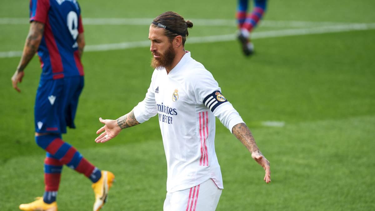 راموس: ريال مدريد يستمر في التحسن | البوابة
