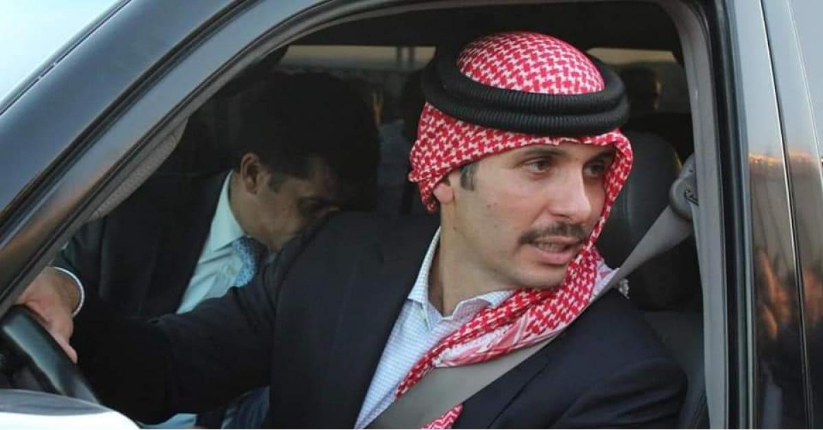 الأمير الأردني حمزة يغرد حول الإساءة للنبي محمد.. ووسم "إلا رسول الله" يتصدر الترند | البوابة