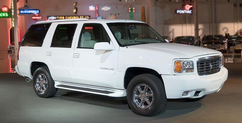 The Cadillac Escalade: A Timeless Pop Cultural Icon | Al ...