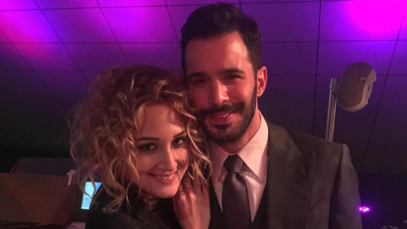 Is Baris Arduc S Wife Gupse Ozay 4 Months Pregnant The Actress Makes A Comment Al Bawaba