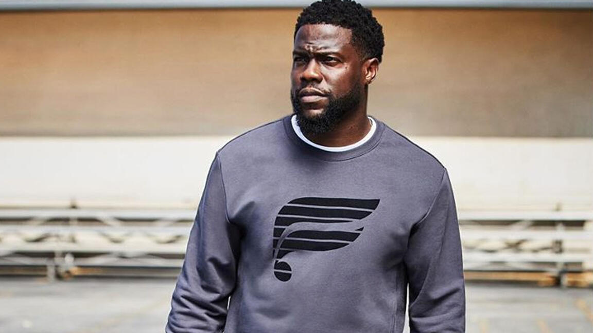 Kevin Hart Reveals He is Excited For 'Planes, Trains and Automobiles