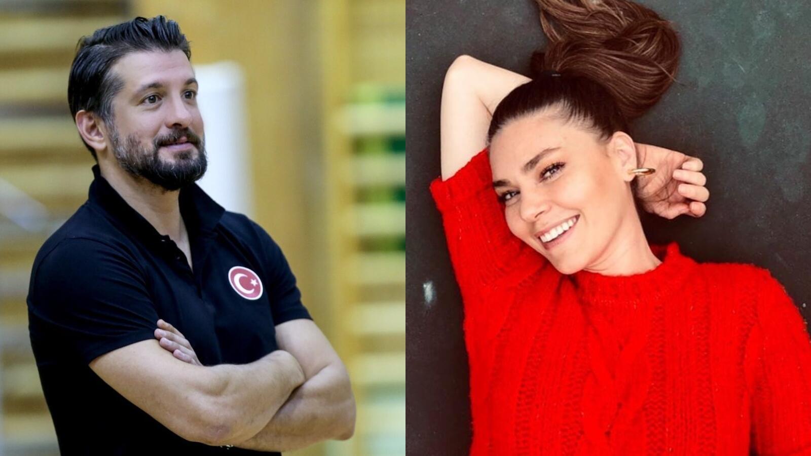 enver denies having a relationship