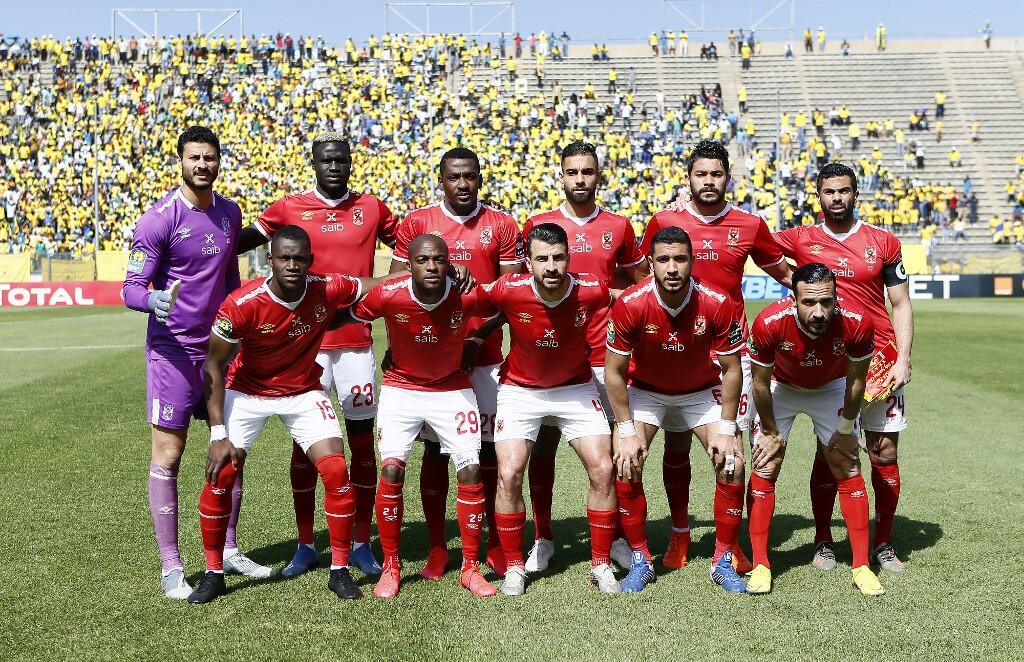 CAF Champions League: Al Ahly Beat Wydad Casablanca | Al ...