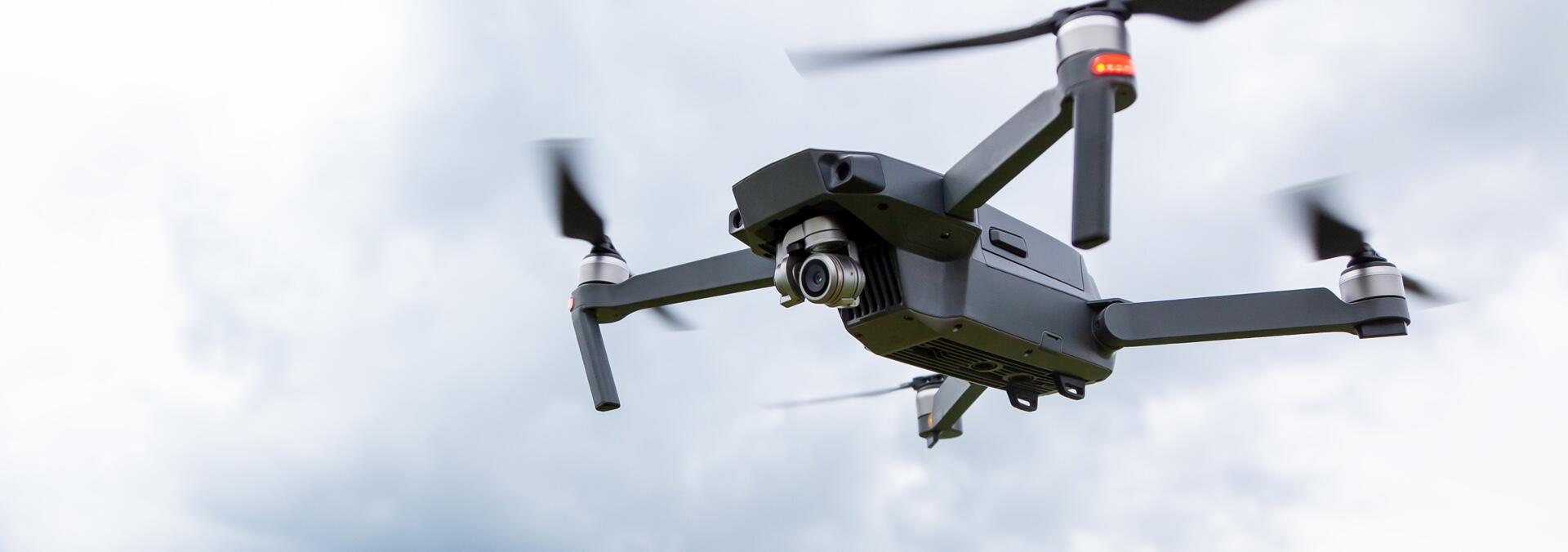 How COVID19 Facilitates Oppression in the Arab World Drones