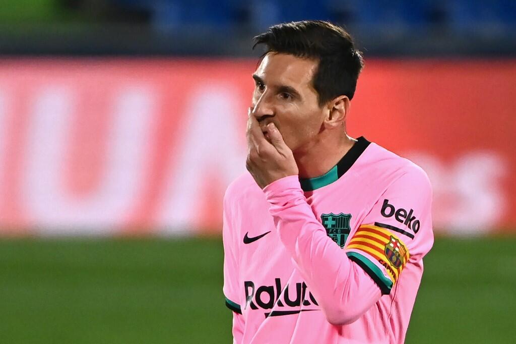 Barcelona Expect Messi to Join Man City Next Season | Al ...