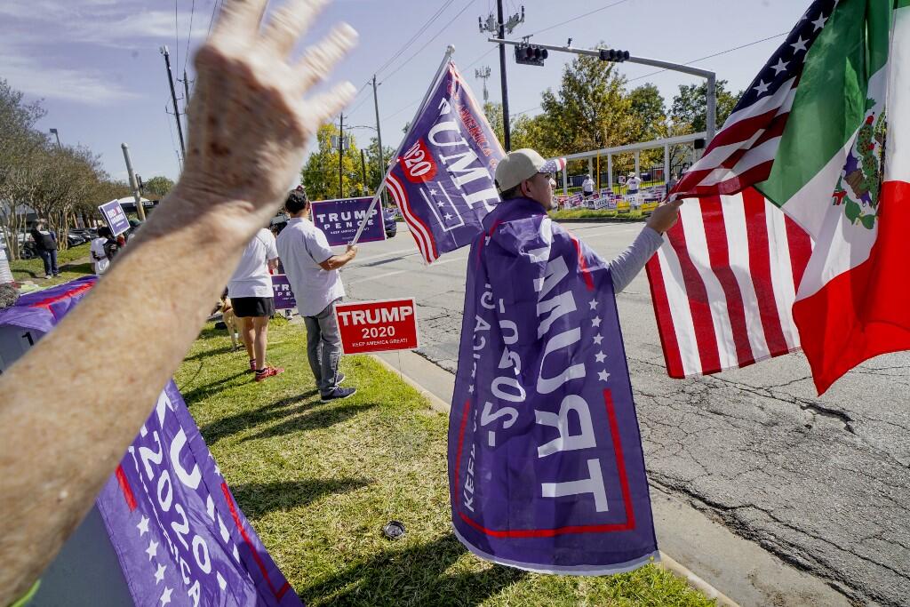 'Losing is Never Easy. Not for Me': Trump Rattles ...