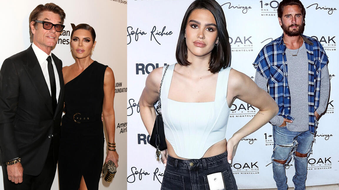 Amelia Hamlin's Parents Admit They Are Worried About Her Dating Scott Disick | Al Bawaba