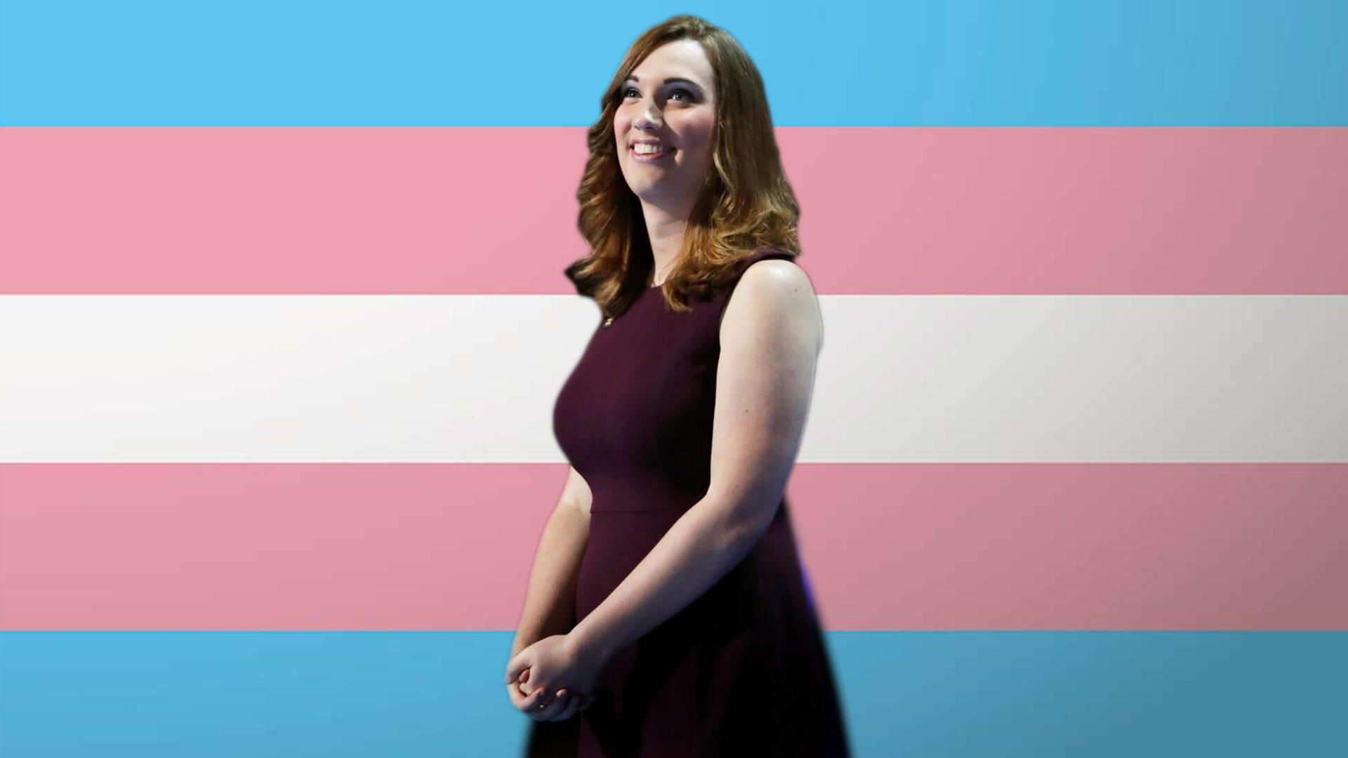 Sarah McBride Becomes the First Transgender Senator in US History | Al
