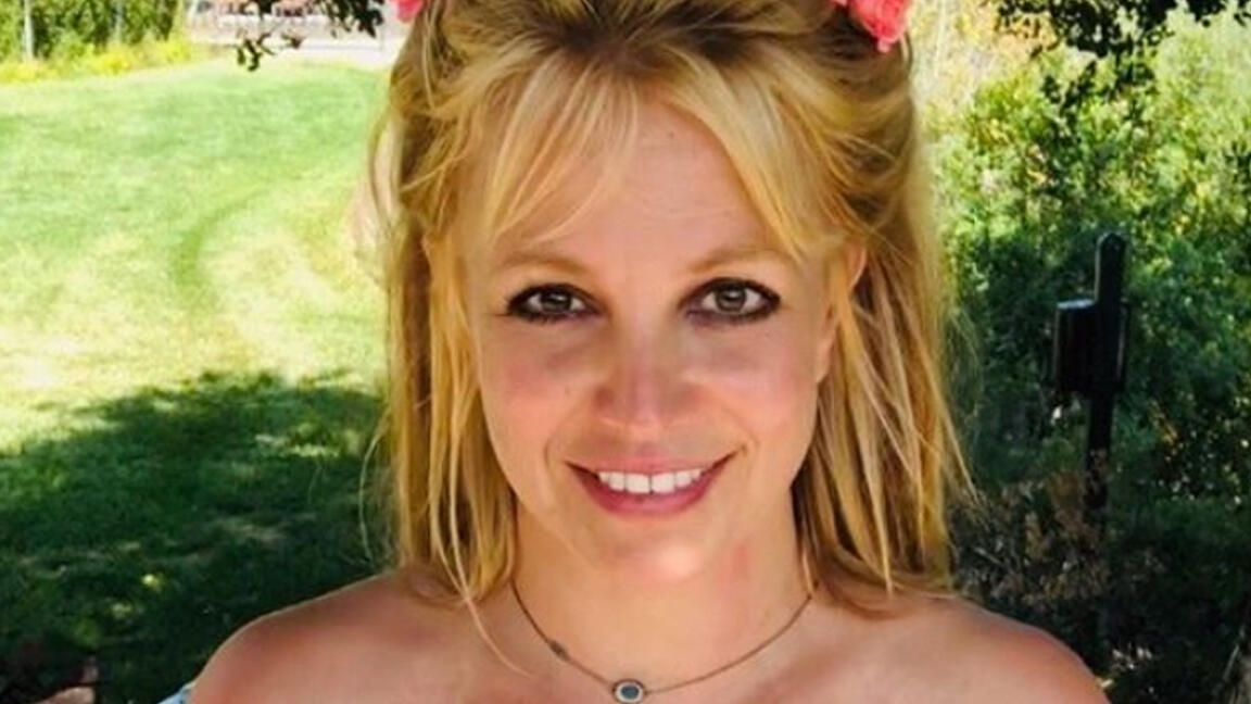 Britney Spears Believes She is Happier Than Ever Al Bawaba(01)