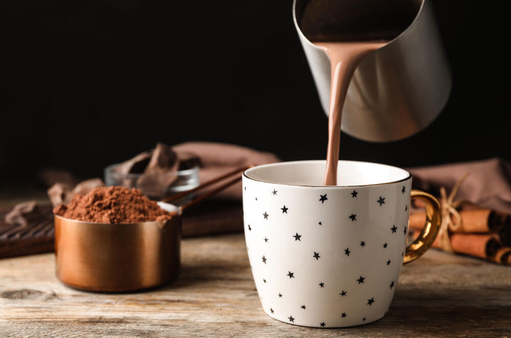 Does Drinking Cocoa Make You Smarter? Al Bawaba
