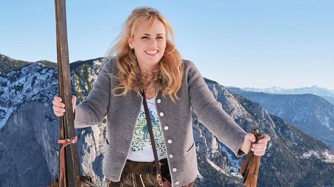 Rebel Wilson Reveals She Froze Her Eggs | Al Bawaba