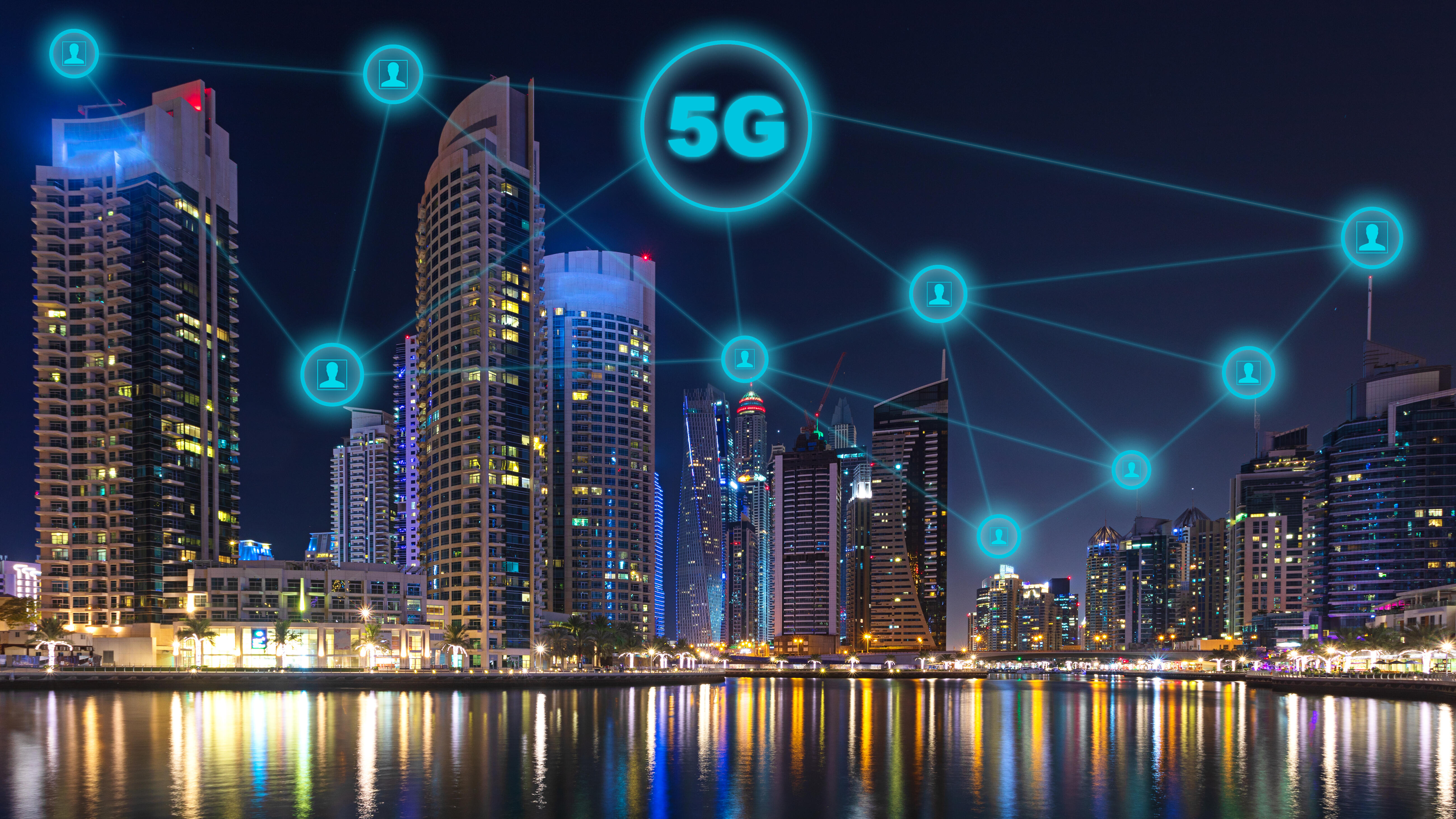 Provided by Two Operators, 5G Networks in the UAE Have Made