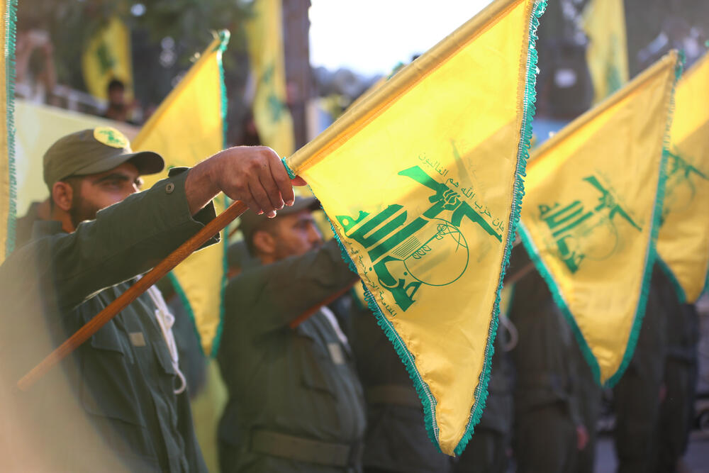 The Arrest of The Kata ib Hezbollah Leader in Iraq Set to The Arrest of The Kata ib Hezbollah Leader in Iraq Set to