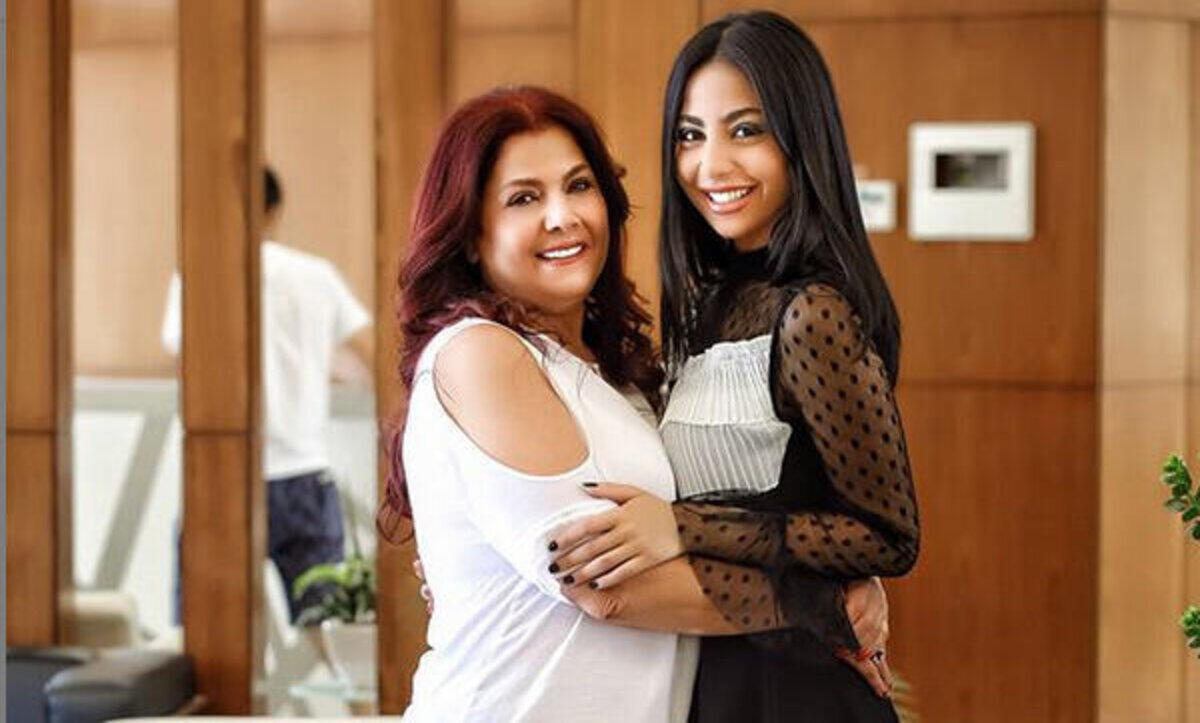 ترف التقي ت علن انفصالها عن خطيبها في ناس بتخون العشرة البوابة