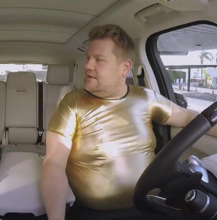 James Corden Becomes New Ambassador for WW After Becoming ...
