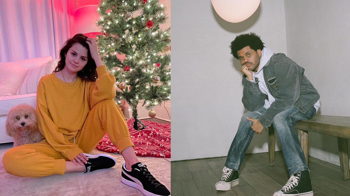 Fans Spot Resemblance to Selena Gomez in The Weeknd's New Music Video | Al Bawaba