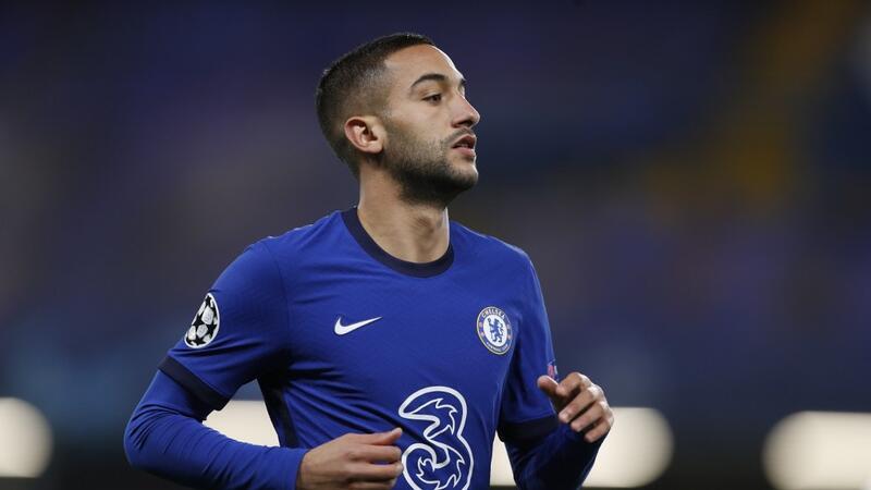 Tuchel Explains Ziyech Omission from Chelsea Squad | Al Bawaba