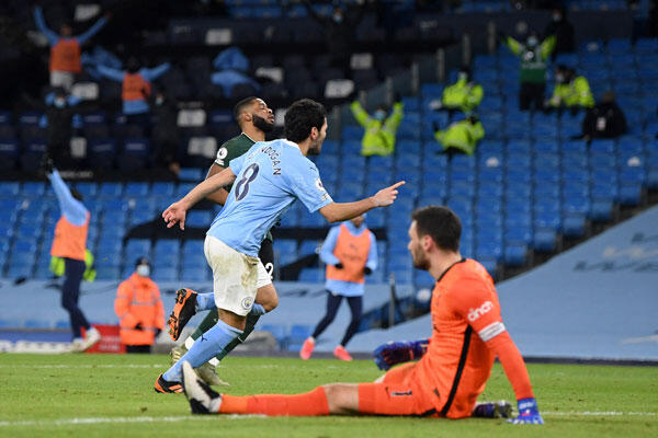 مان سيتي يسحق توتنهام بثلاثية ويضاعف من محن مورينيو | البوابة