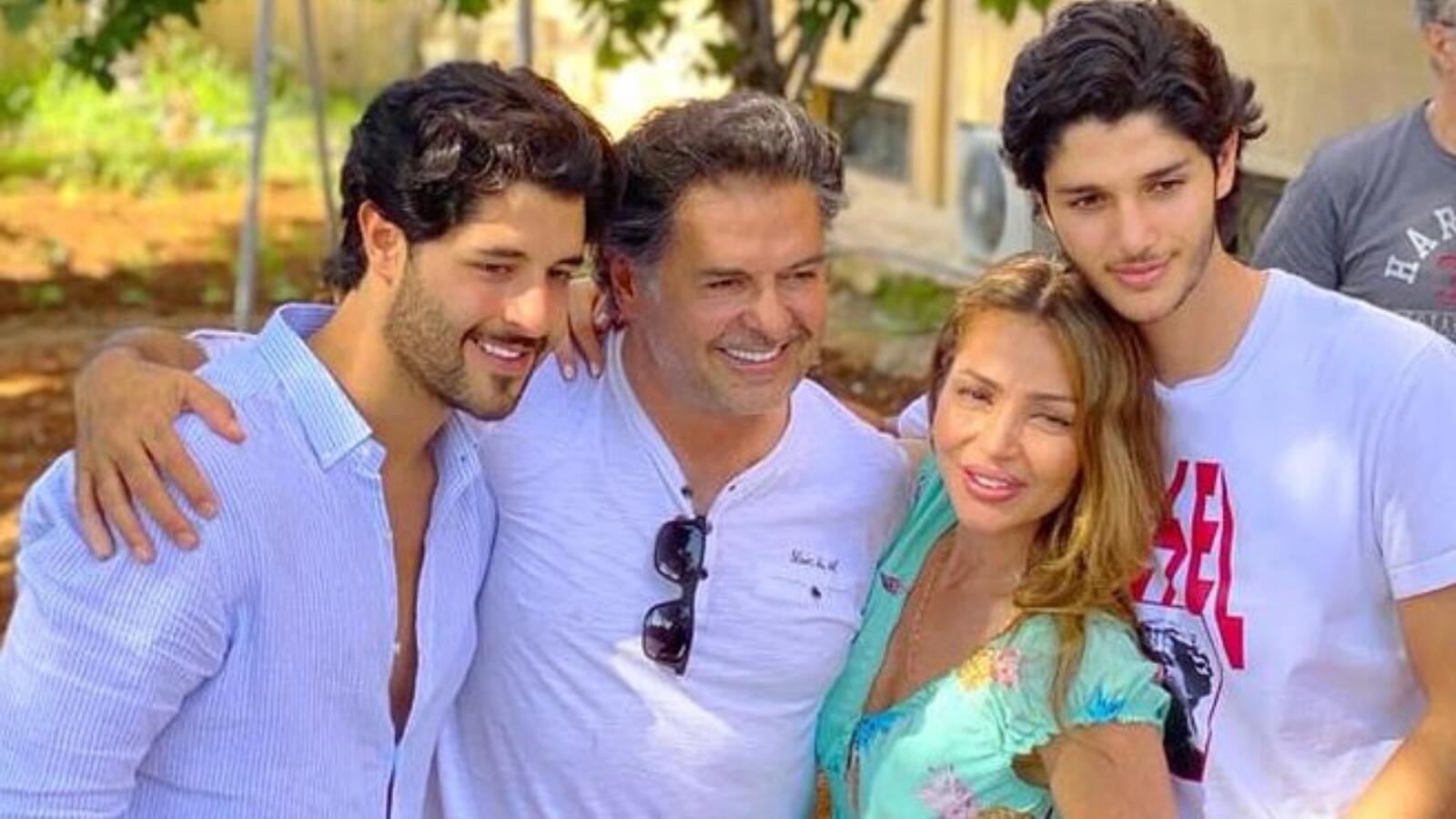 What American Dream Dubai Government Grants Ragheb Alama And His Family The Golden Residency Video Al Bawaba Ragheb alama a commence sa carriere dans les annees 1980 quand il est apparu a l'emission telediffusee studio el fan, ou il ete prime du prix platinum. what american dream dubai government