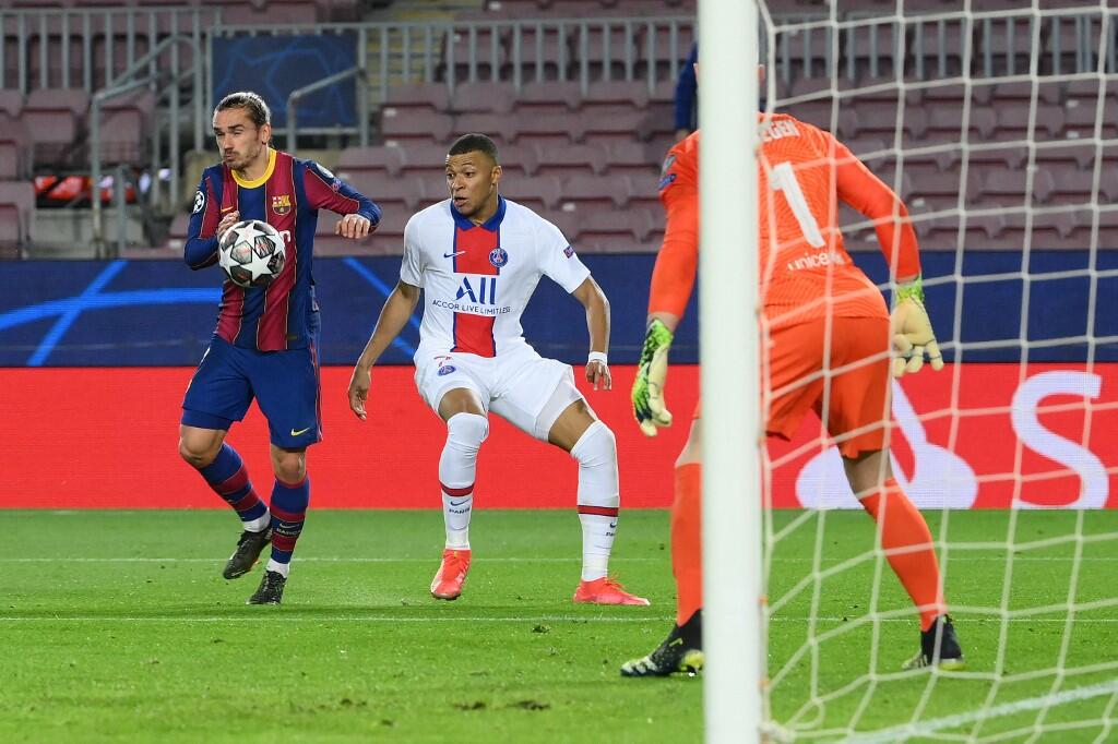 Griezmann: Mbappe Will Reach Messi & Ronaldo's Level | Al Bawaba