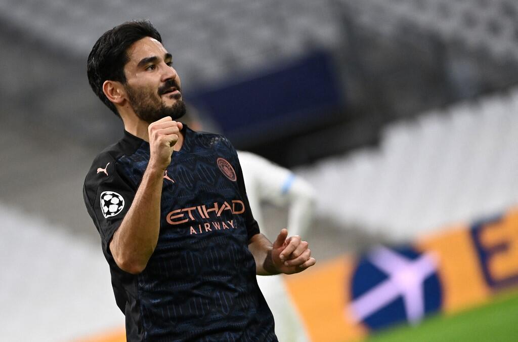 Gundogan Could Retire at Man City | Al Bawaba