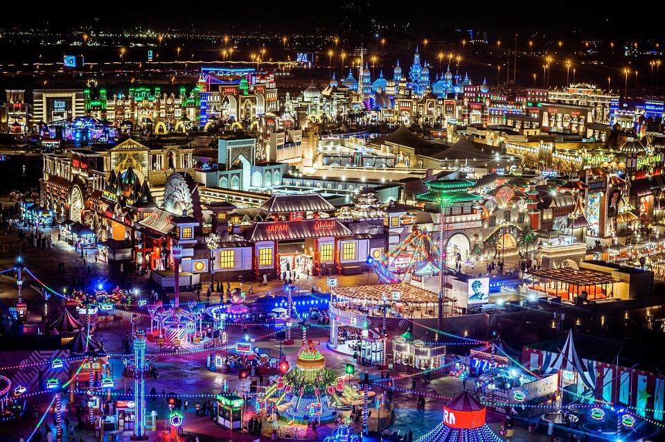 Global Village Claims Hat-trick Of Wins At The 2021 Middle East & North Africa Stevie&reg; Awards