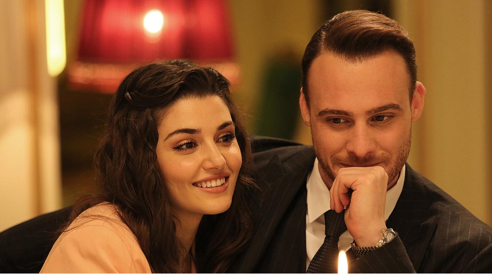surprise kerem bursin is leaving sen cal kapimi who will replace him as hande ercel s lover al bawaba