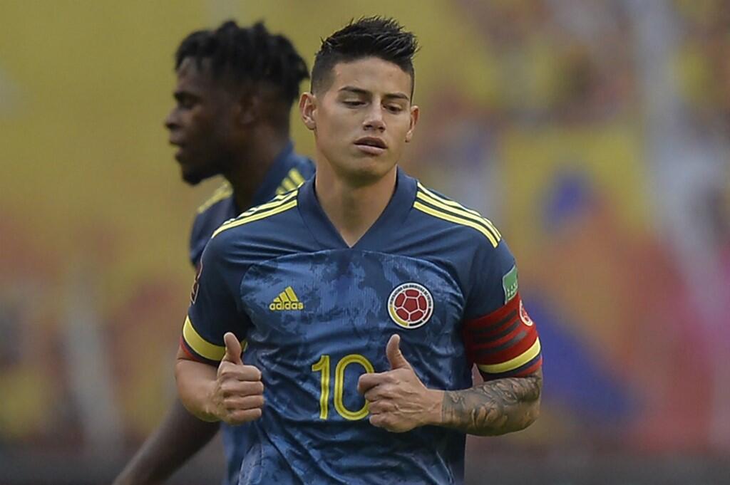 Leicester Target James Rodriguez | Al Bawaba