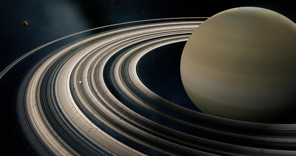 Is There an Ocean of Water on Saturn? Al Bawaba