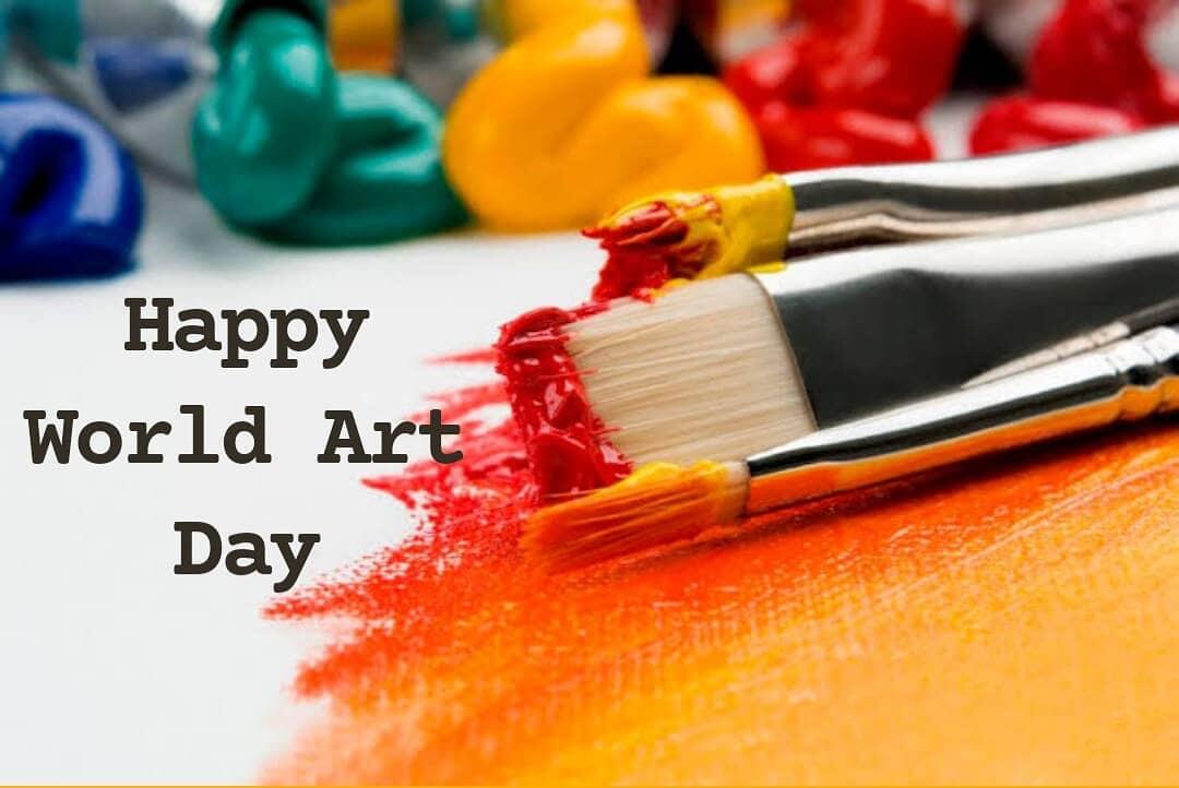World Art Day Helps Us Appreciate Culture Al Bawaba