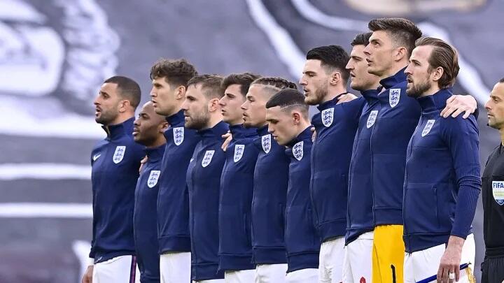 يورو 2020: قائمة أولية من 33 لاعباً لـ منتخب إنجلترا | البوابة