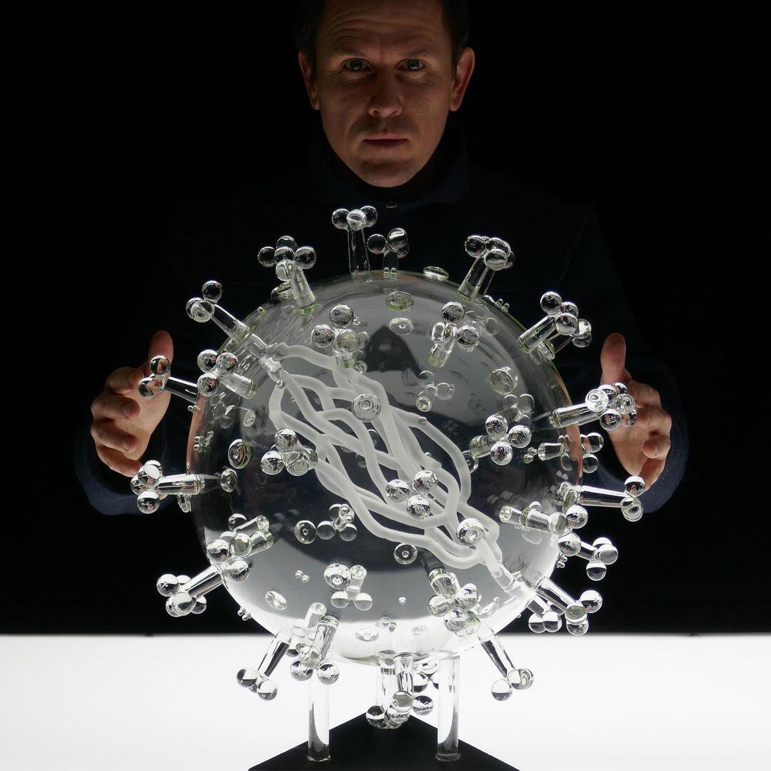 Discover The Surprising Relationship Between Art and Science Al Bawaba