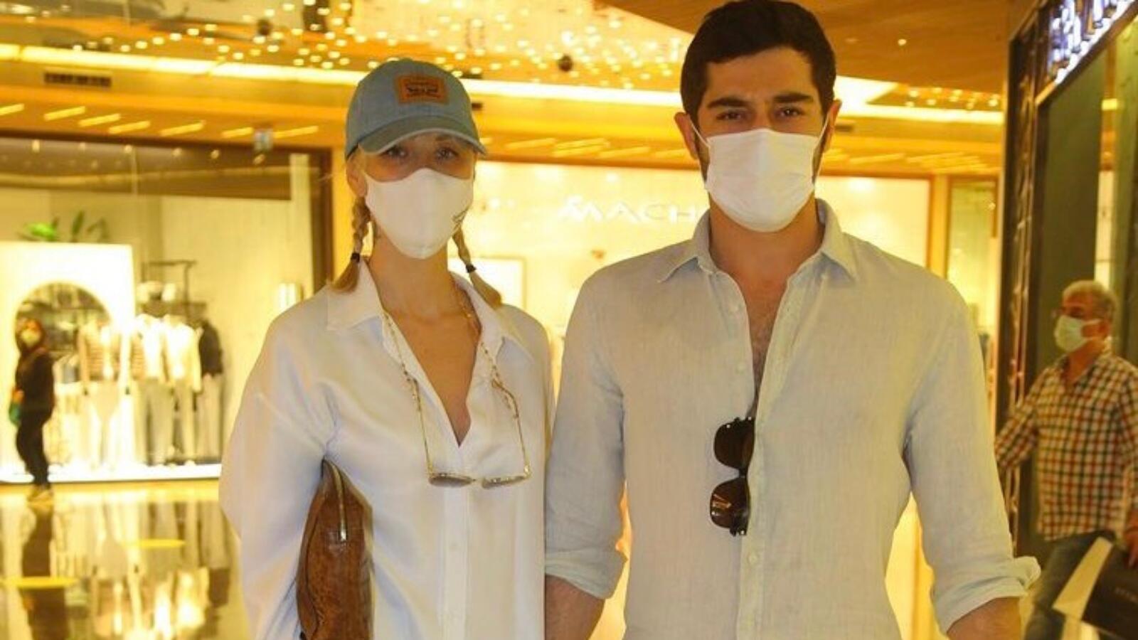 Are Burak Deniz And Didem Soydan Getting Married Al Bawaba [ 900 x 1600 Pixel ]