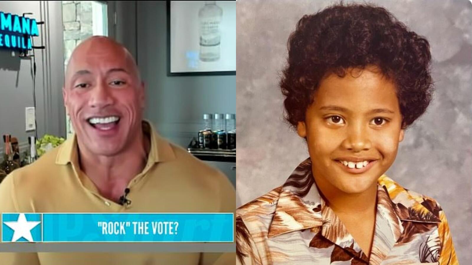 Dwayne Johnson Reveals Other Kids Used To Ask If He Was A Boy Or A Girl When He Was Young Al Bawaba