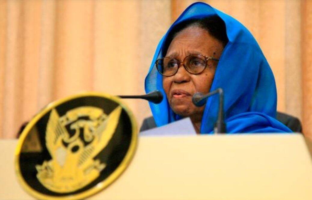 Aisha Musa Quits Sudan's Sovereign Council. Why? Al Bawaba
