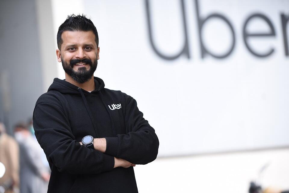Uber Appoints New General Manager For The Middle East, North Africa And Pakistan Region