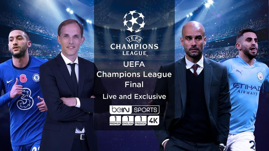 Bein connect champions league 2019 Clearance