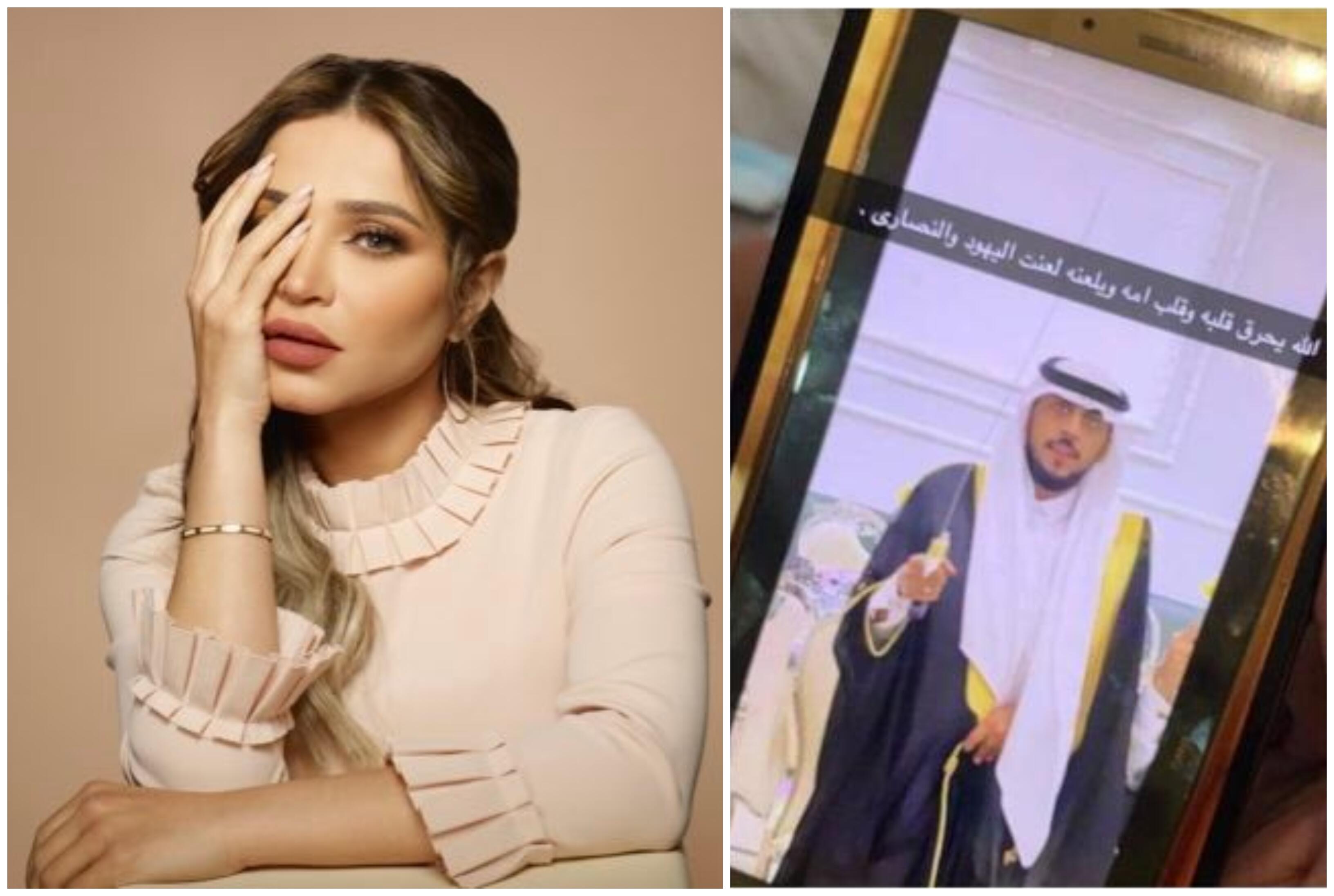 نهى نبيل تعلق على مقتل روان الغامدي على يدي زوجها يطوفها القطار ولا يدهسها البوابة