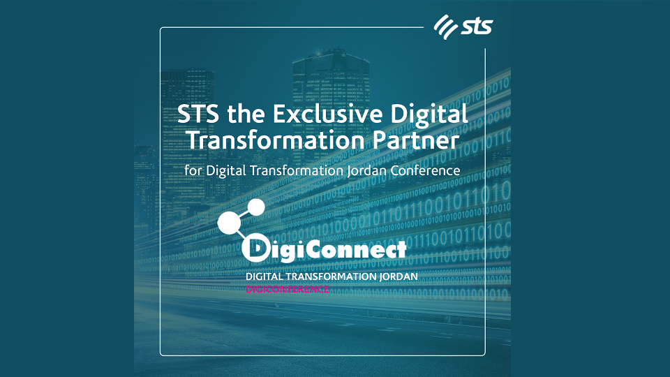STS The Exclusive Digital Transformation Partner For Digital