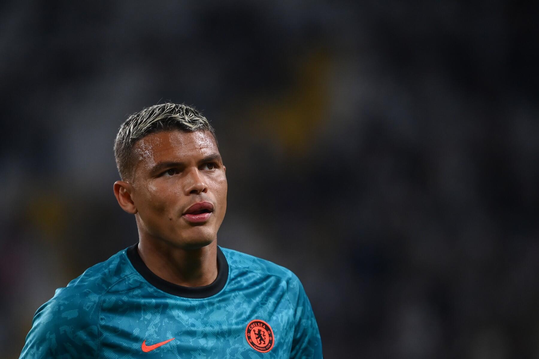 Thiago Silva Wanted Back in Brazil | Al Bawaba 