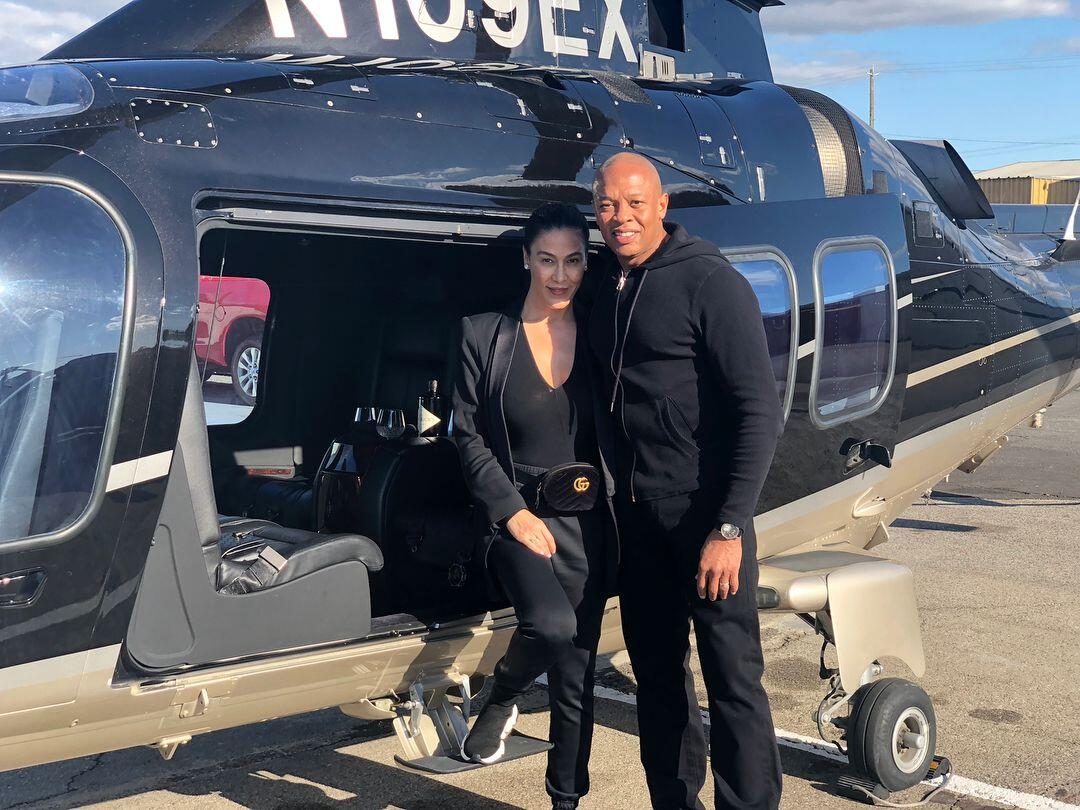 Dr. Dre's Divorce Settlement Hits $100 Million | Al Bawaba