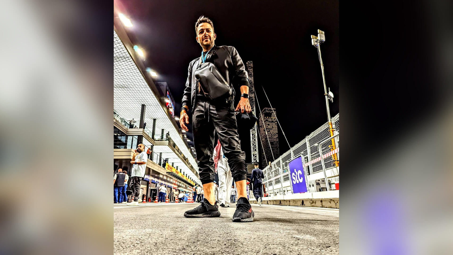 Top Arab Male Stars' Followers on Instagram Al Bawaba