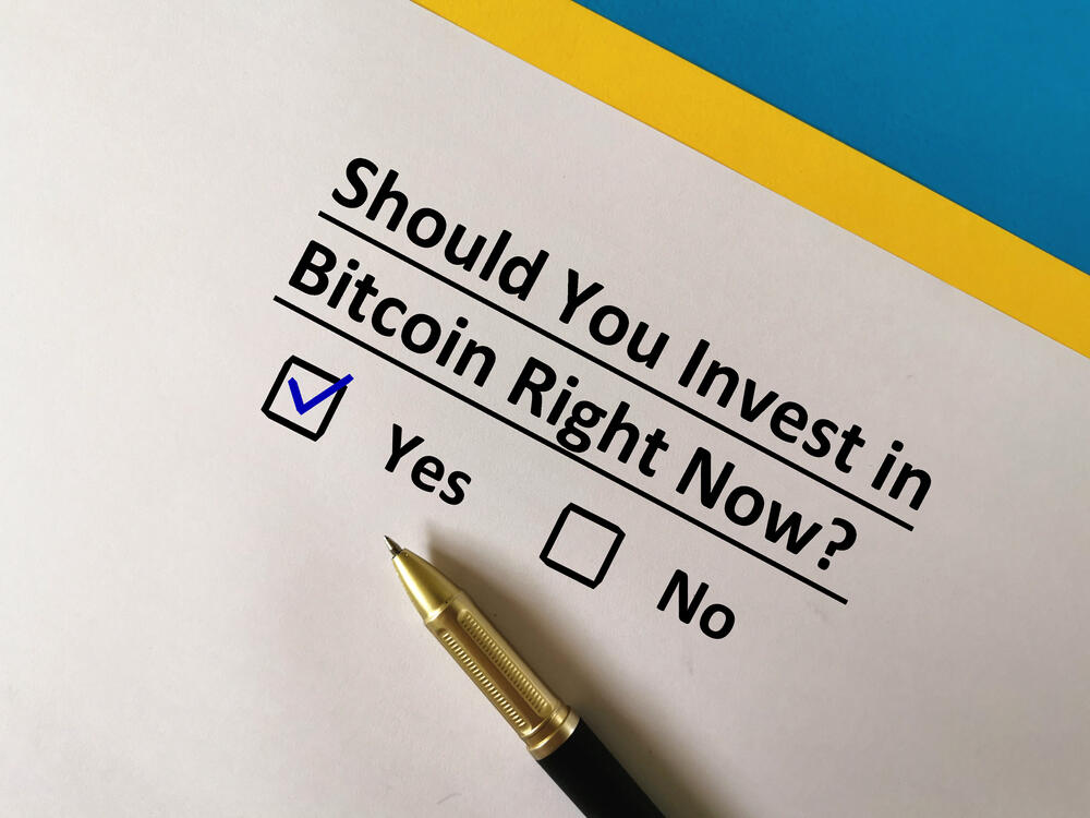 Should I Buy Bitcoin Now? Al Bawaba