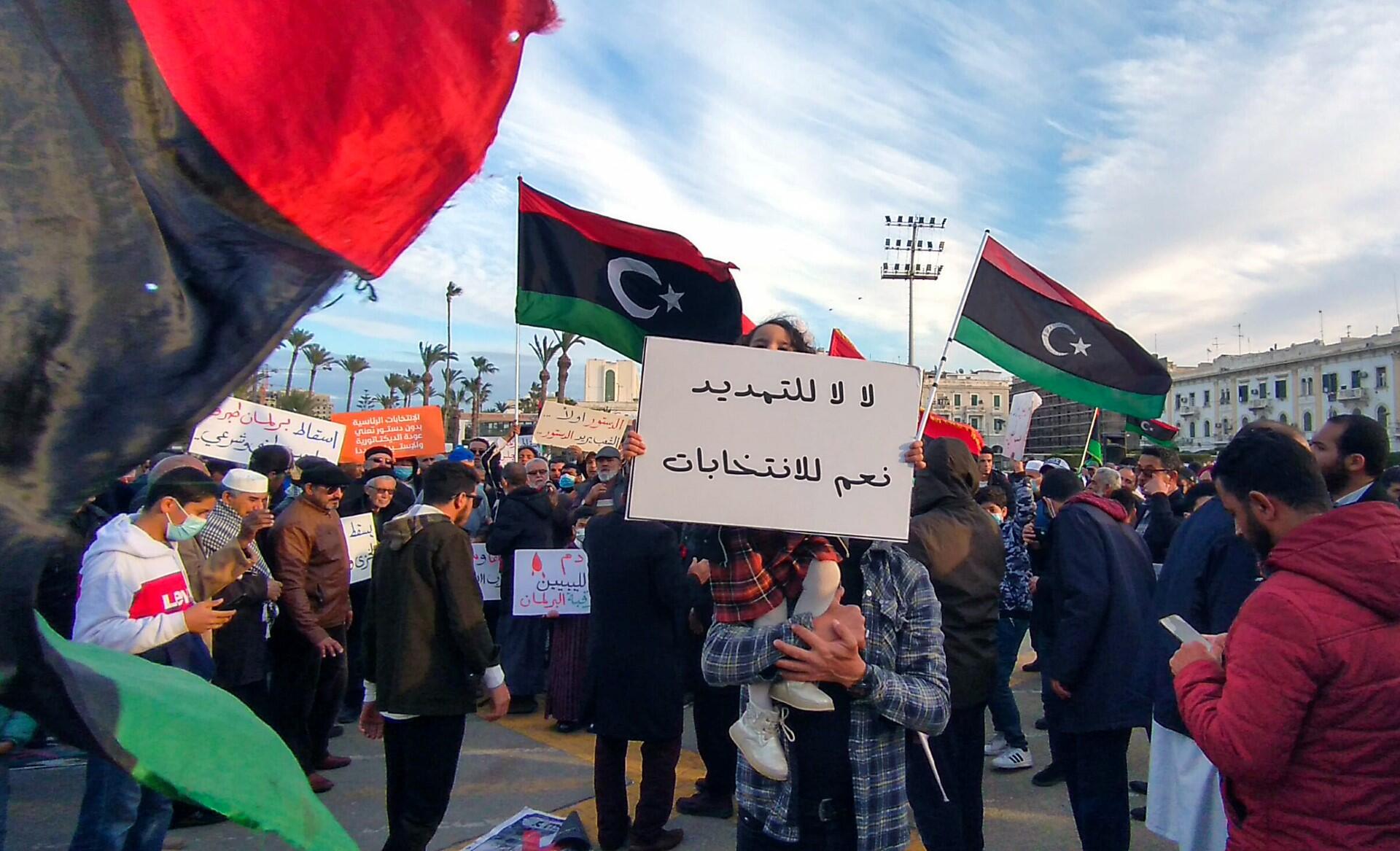What is Behind Libya's Latest Political Deadlock?