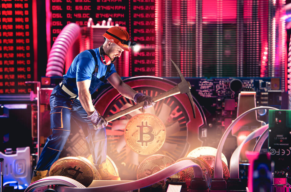 What Is Crypto Mining? Explained Simply for Beginners