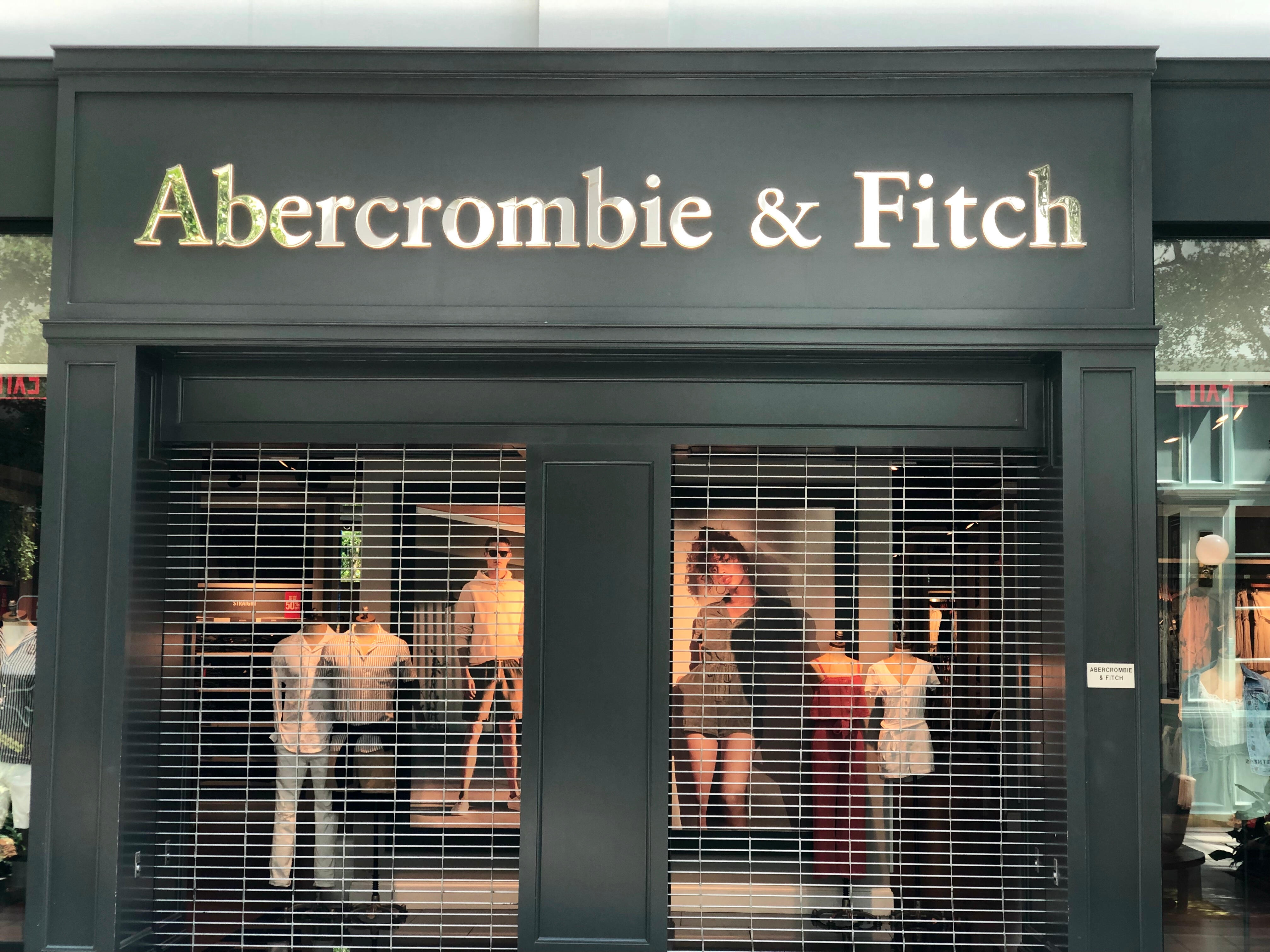 Abercrombie & Fitch 20 Facts About the Formerly Questionable Business