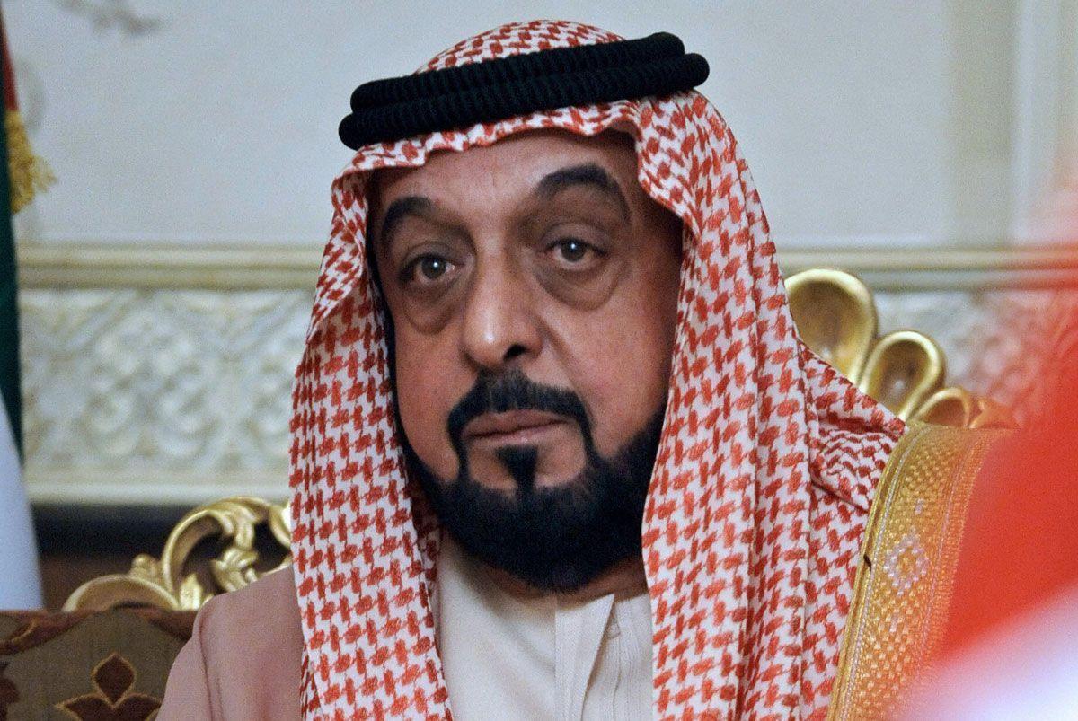 UAE's President Sheikh Khalifa bin Zayed Passes Away at 73 Al Bawaba