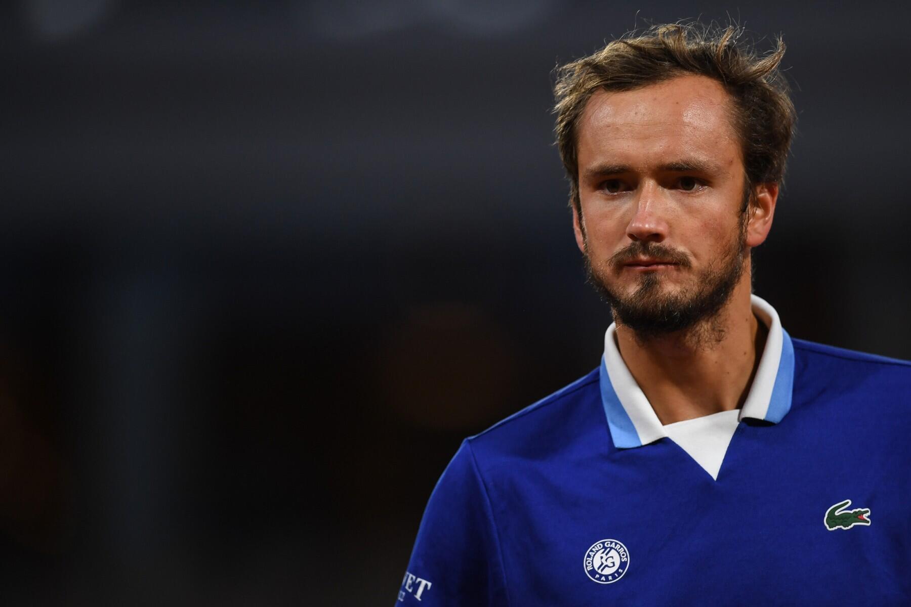 Medvedev Beats Ivaskha in Battle of the Banned | Al Bawaba Medvedev Beats Ivaskha in Battle of the Banned | Al Bawaba