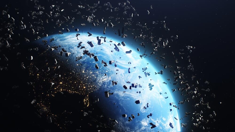 How Can Space Junk Fall On Earth Kill Human Life Al Bawaba