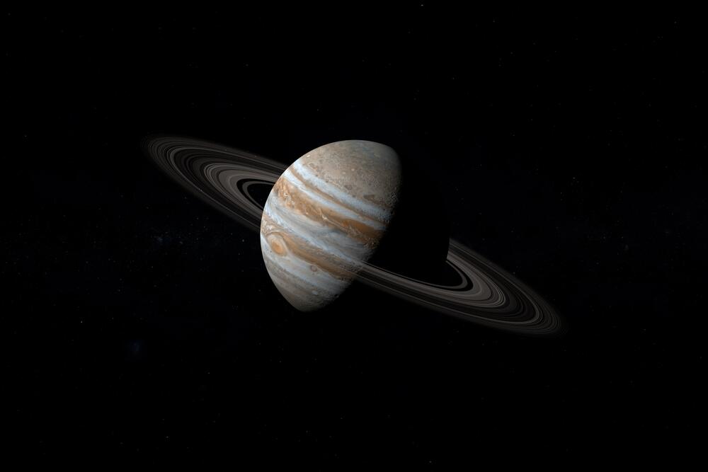 Jupiter Saturn Are There Friendly Moons Al Bawaba